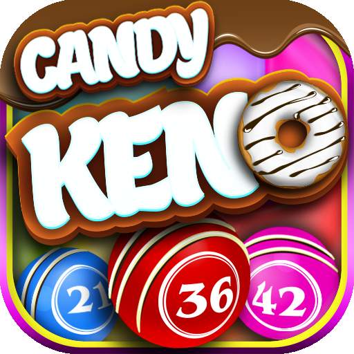 Free Keno Games - Candy Bonus 6.0