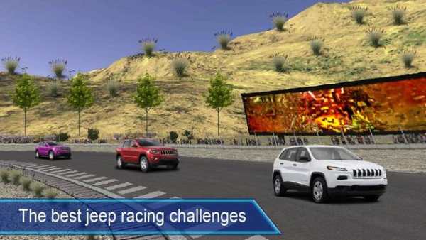 Real Jeep Racing screenshot 4