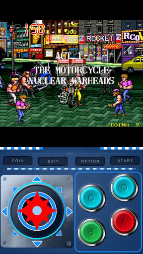 Mame Advanced Game screenshot 2