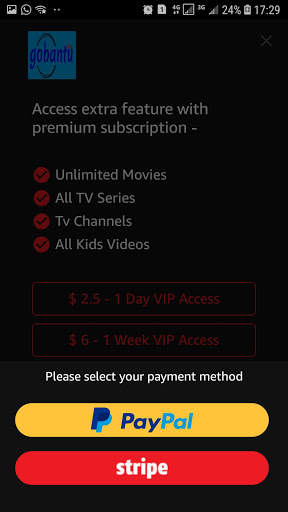 Gobantu TV screenshot 7