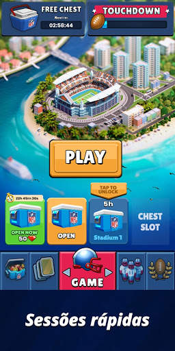 NFL Clash screenshot 4