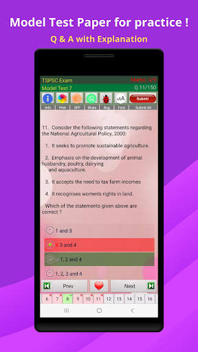 OAS Exam Prep screenshot 27