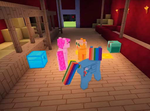 Pony Mod Skins screenshot 1
