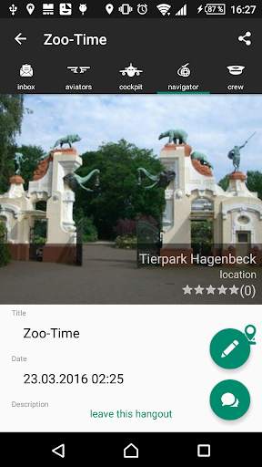 Layover App screenshot 4