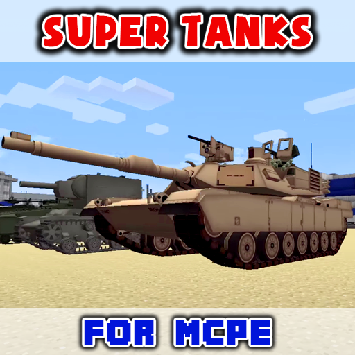 Tank Mod for MCPE icon