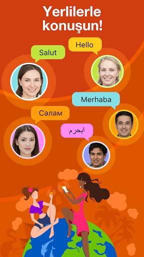 Loka - Sohbet et ve tanış screenshot 2