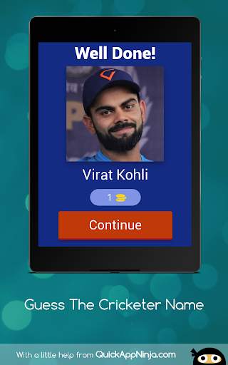 Guess The Cricketer Name screenshot 8