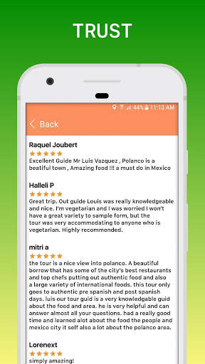 Mexico City Travel Guide screenshot 7