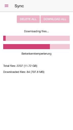 REHAU Docs App screenshot 4