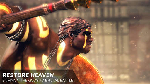 Gods of Rome screenshot 1
