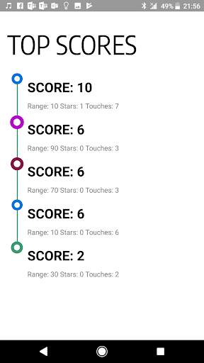 Numbers screenshot 6