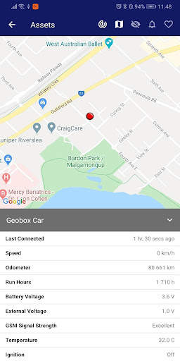 Geobox screenshot 2