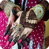 Latest Mehndi Designs 2017