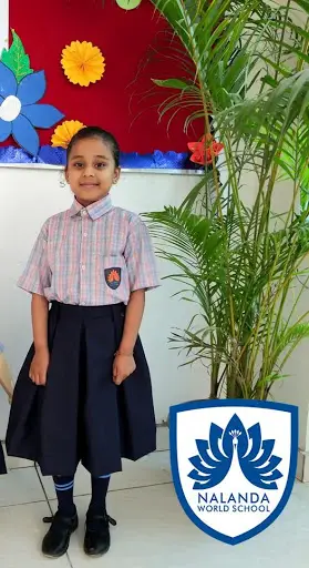 Nalanda World School screenshot 1