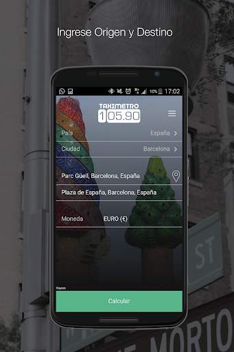 TAXIMETRO screenshot 2