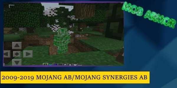 Mod Monster Armor 2 تصوير الشاشة