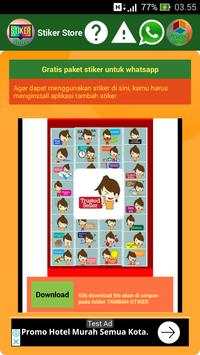Stiker Store (Whatsapp) screenshot 6