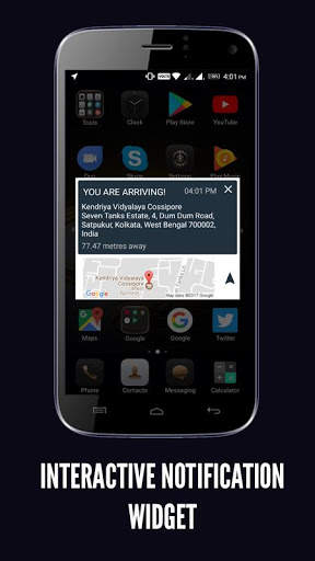 DareToDoze : Location Alarm & Offline GPS support screenshot 6