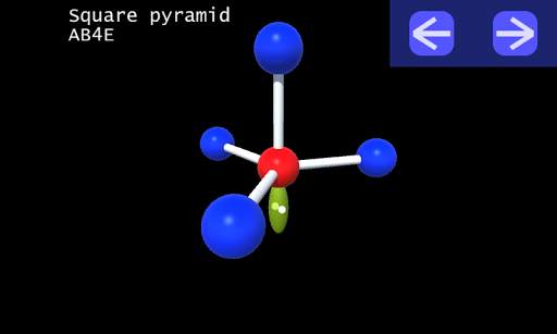 3D VSEPR screenshot 7