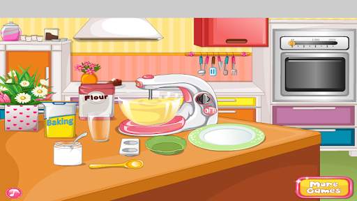 Bake A Cake : Cooking Games screenshot 4