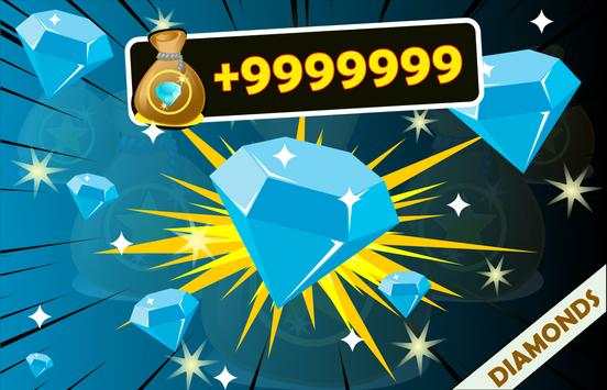 Free Diamonds for Free Fire 2019 Guide Tips Mobile screenshot 1