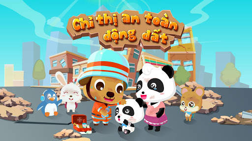 An Toàn Khi Có Động Đất 1 screenshot 5