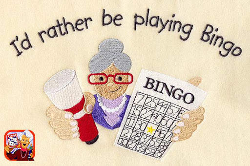 Bingo Granny screenshot 7