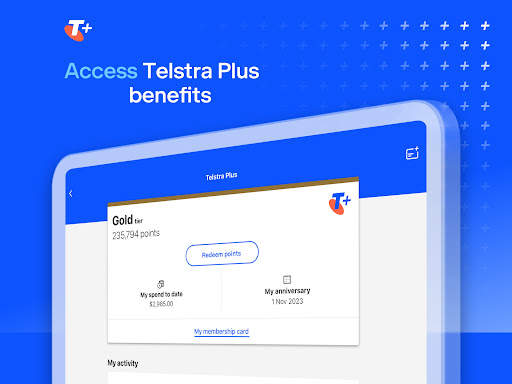 My Telstra screenshot 14
