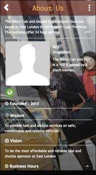 Bibos Cab and Taxi Driver screenshot 2