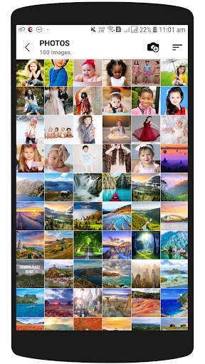 Gallery NX screenshot 2