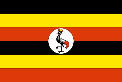 Uganda Flag Wallpapers screenshot 1