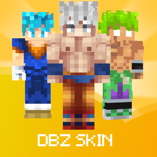 DragonBall Skin for MCPE icon
