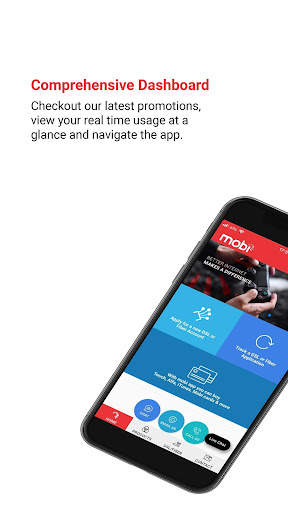 MyMobi screenshot 1