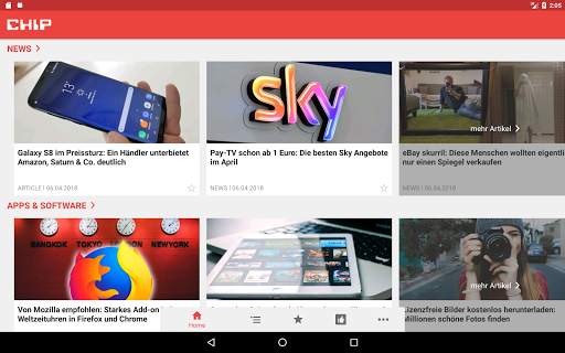 CHIP - News, Tests & Beratung screenshot 6