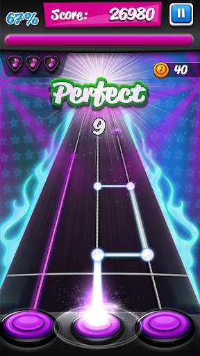 Rock Hero скриншот 6