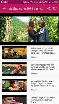 Pashto Song -Pashto Video, gana, song, naat 🎬 screenshot 8