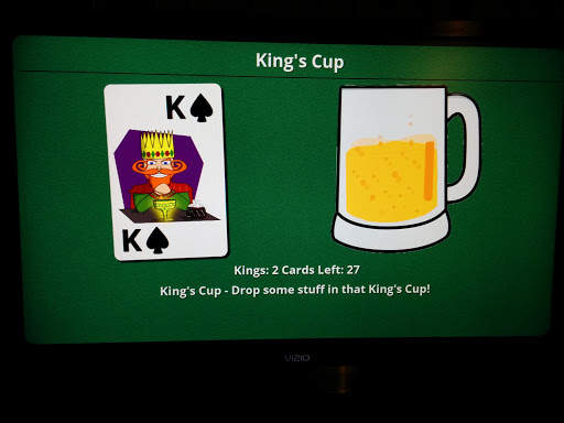 Kings Cup Cast скриншот 9
