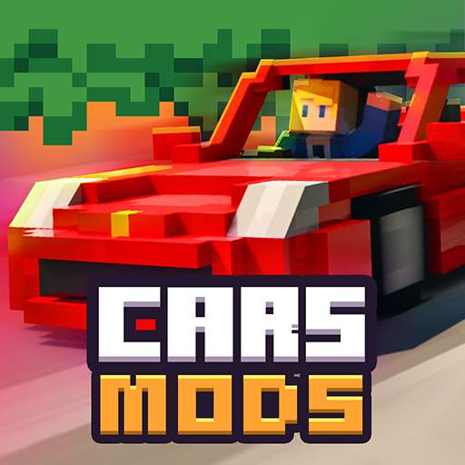 Cars Mod for Minecraft ™ 1.9
