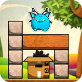 Back in the box icon