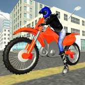 Motocross Open World Driving logo