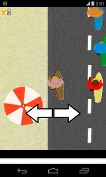 skateboard racing games screenshot 2
