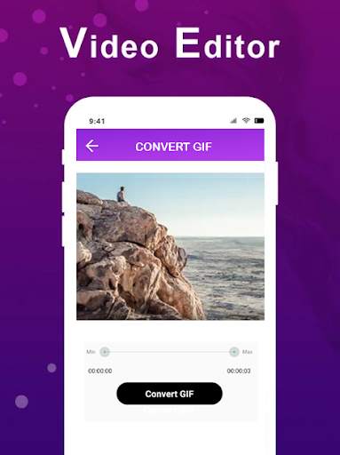 Best movie editor - Video Maker & Creator Video screenshot 5