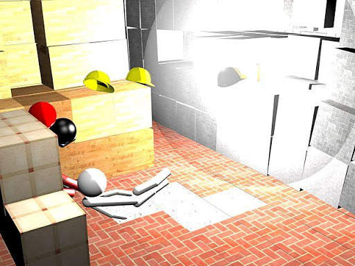 ② Stickman Demolition Team screenshot 3