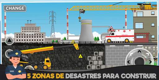 Ciudad de la construcción screenshot 3