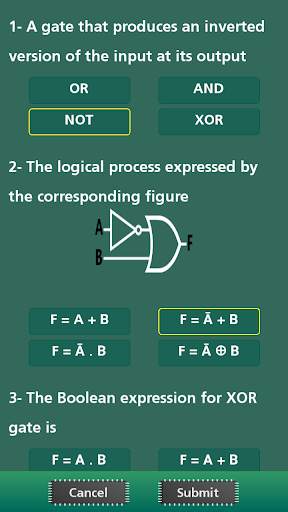 Logica Game screenshot 6