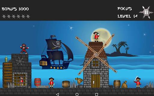 Star Ninja screenshot 12