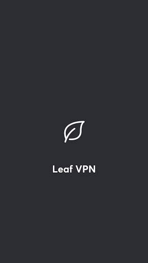 Leaf VPN - Secure, Fast & Free VPN screenshot 1