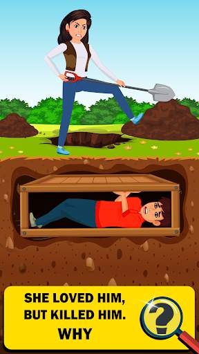 Detective Mehul:Detective Game screenshot 3