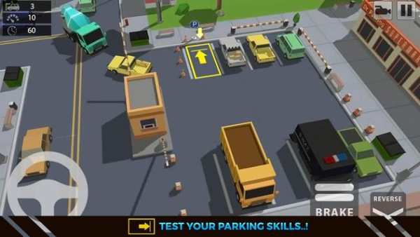 Dr Parking Mania screenshot 4