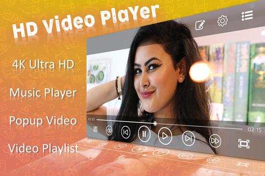 HD Video Player screenshot 4